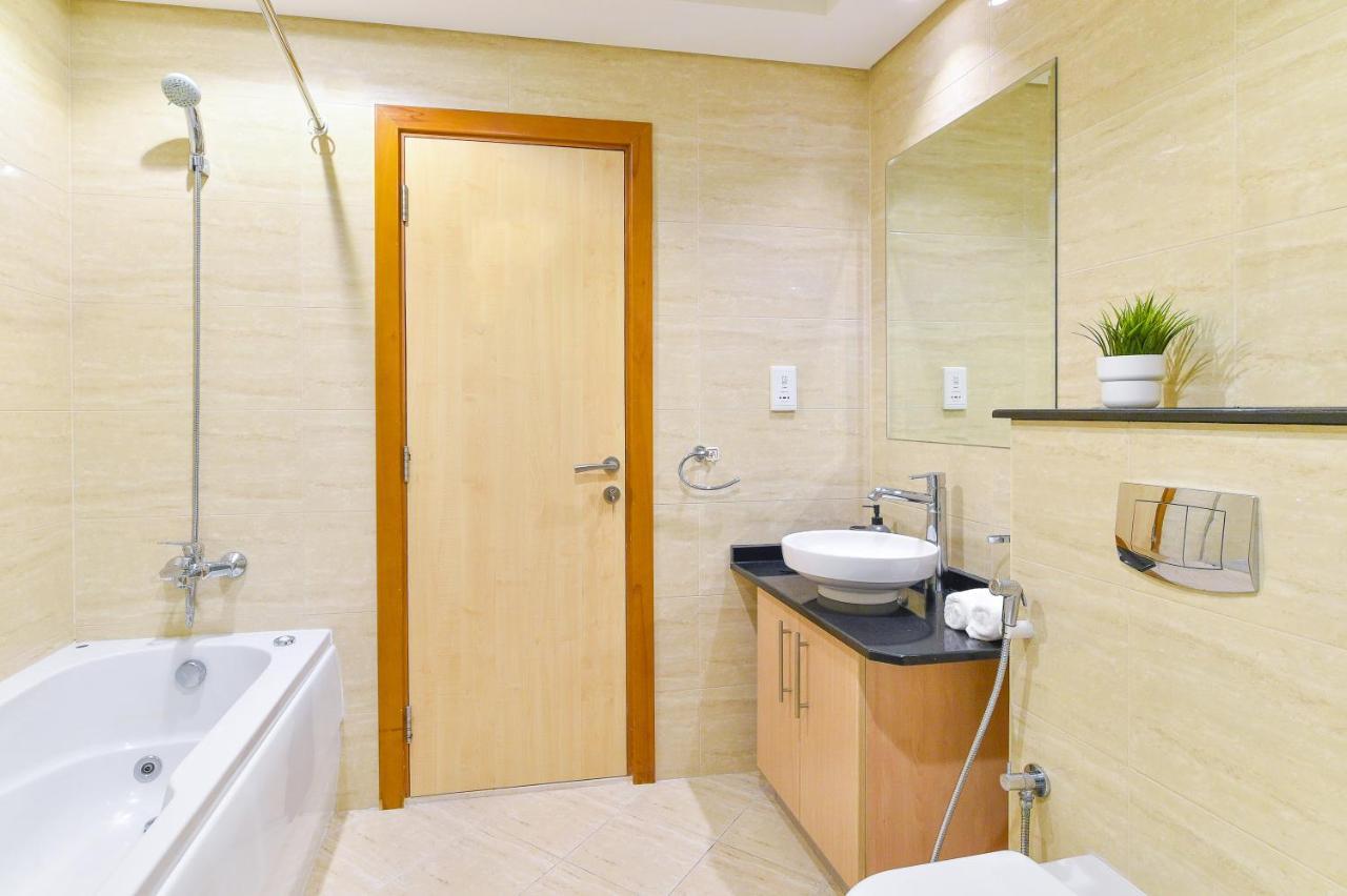 Scenic High Floor 1Br At Ocean Heights, Dubai Marina By Maxx Value Homes Экстерьер фото